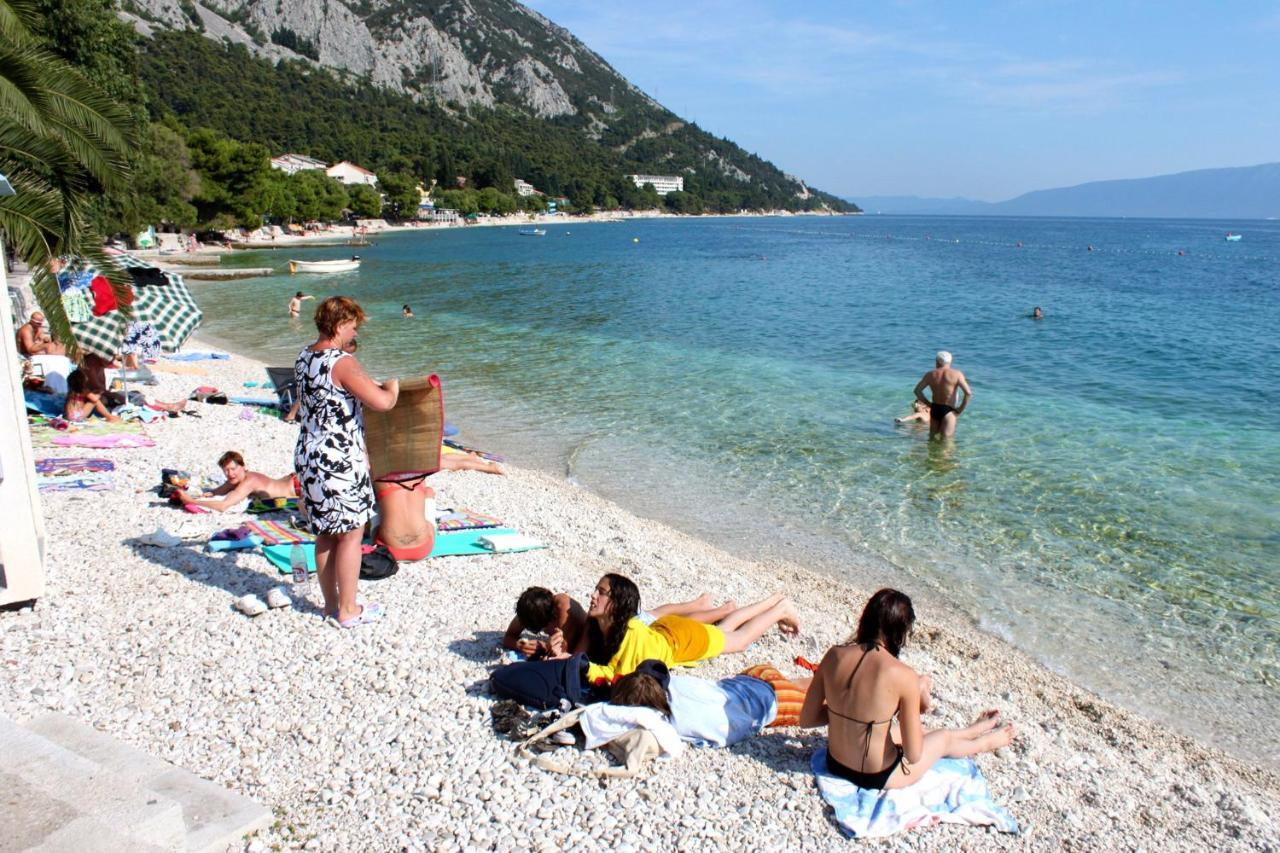 Apartments With A Parking Space Gradac, Makarska - 14708 Экстерьер фото