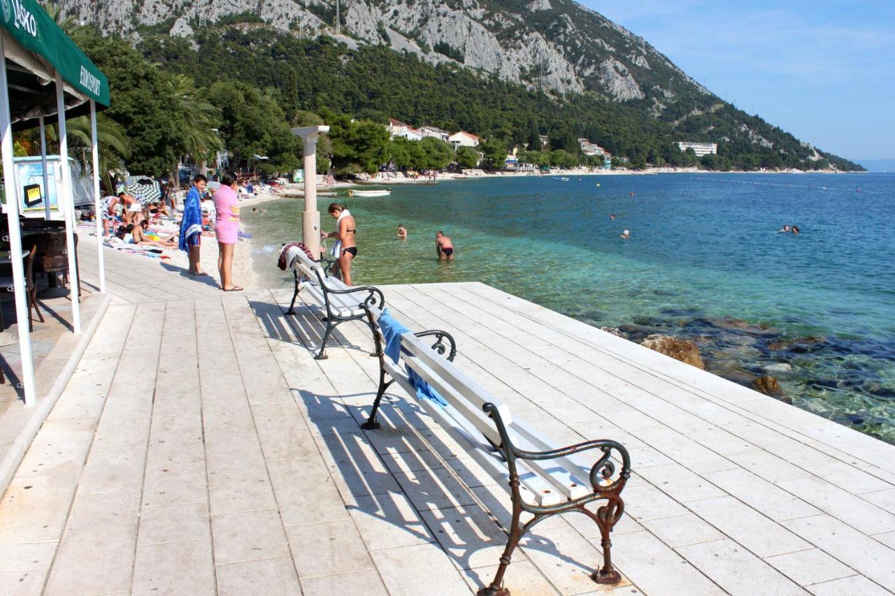 Apartments With A Parking Space Gradac, Makarska - 14708 Экстерьер фото