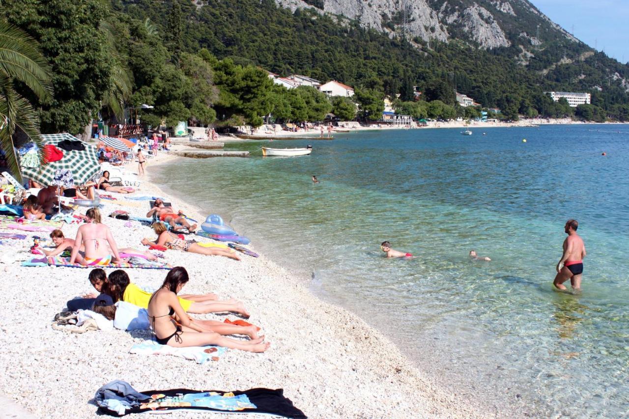 Apartments With A Parking Space Gradac, Makarska - 14708 Экстерьер фото