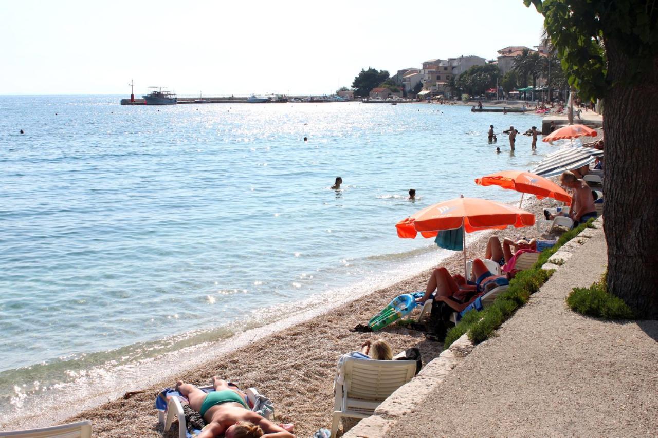 Apartments With A Parking Space Gradac, Makarska - 14708 Экстерьер фото
