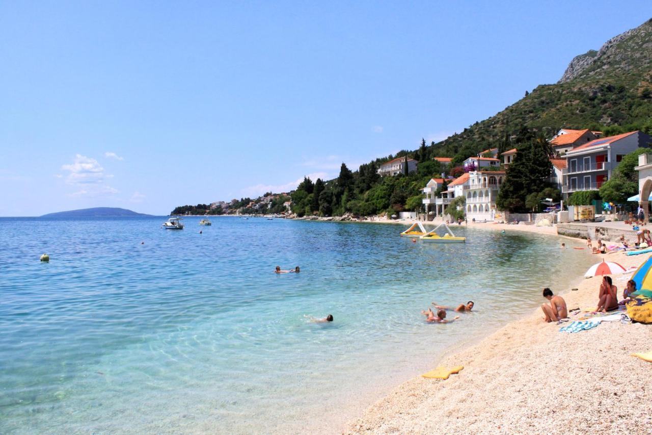 Apartments With A Parking Space Gradac, Makarska - 14708 Экстерьер фото