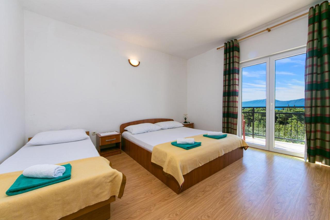 Apartments With A Parking Space Gradac, Makarska - 14708 Экстерьер фото