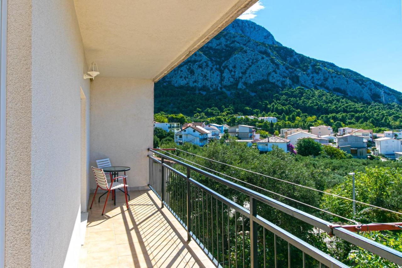 Apartments With A Parking Space Gradac, Makarska - 14708 Экстерьер фото