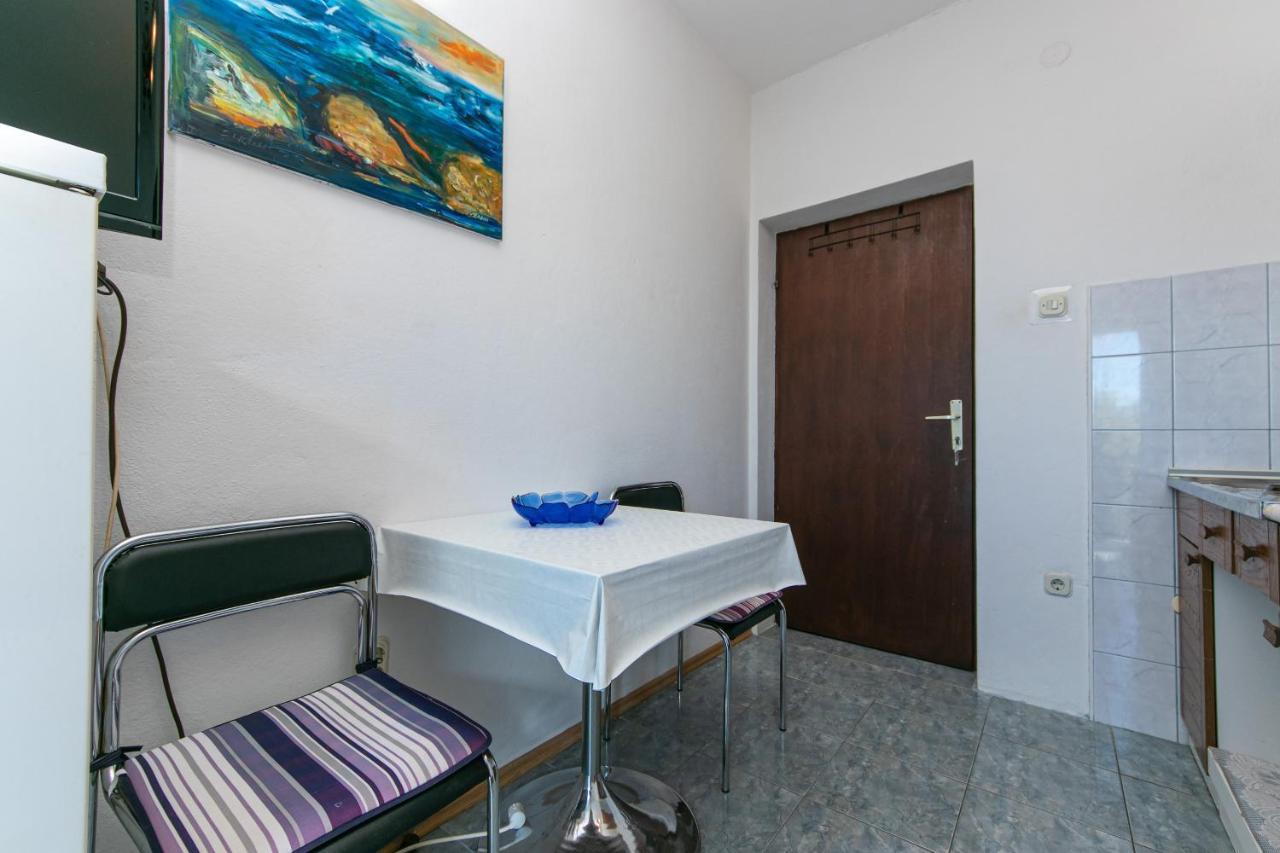 Apartments With A Parking Space Gradac, Makarska - 14708 Экстерьер фото